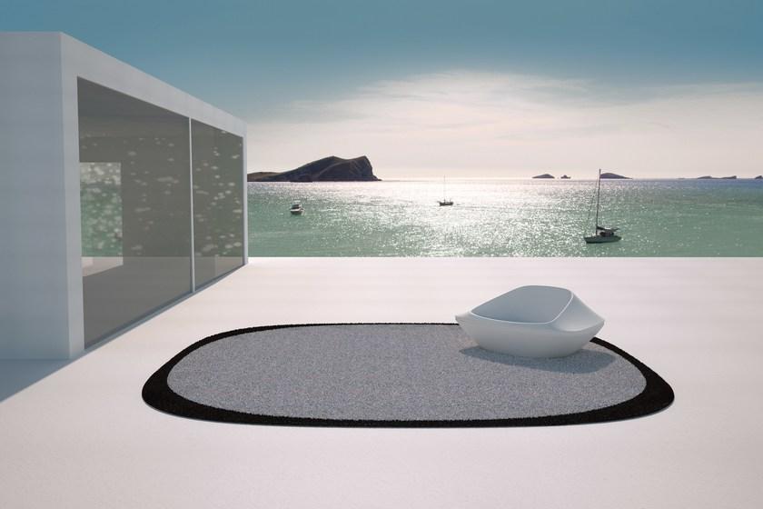 VONDOM Садовое кресло дизайнерское Ufo sun-id-1371230 - Вид №14