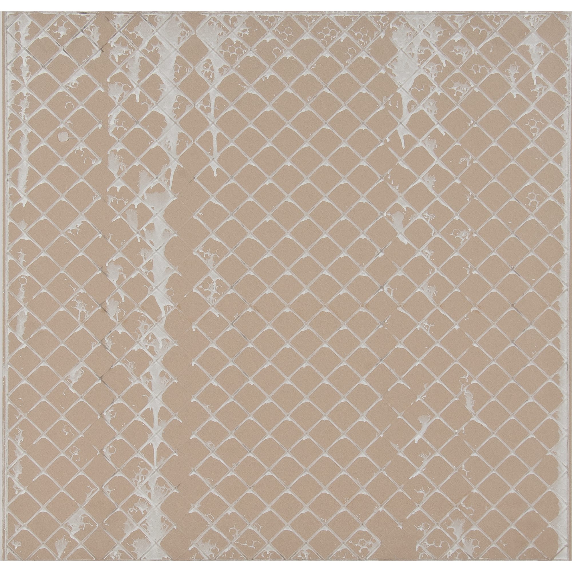 82047643 Керамогранит 60x60 см 1.44 м², цвет серый Frankfurt Santreyd  - Вид №2