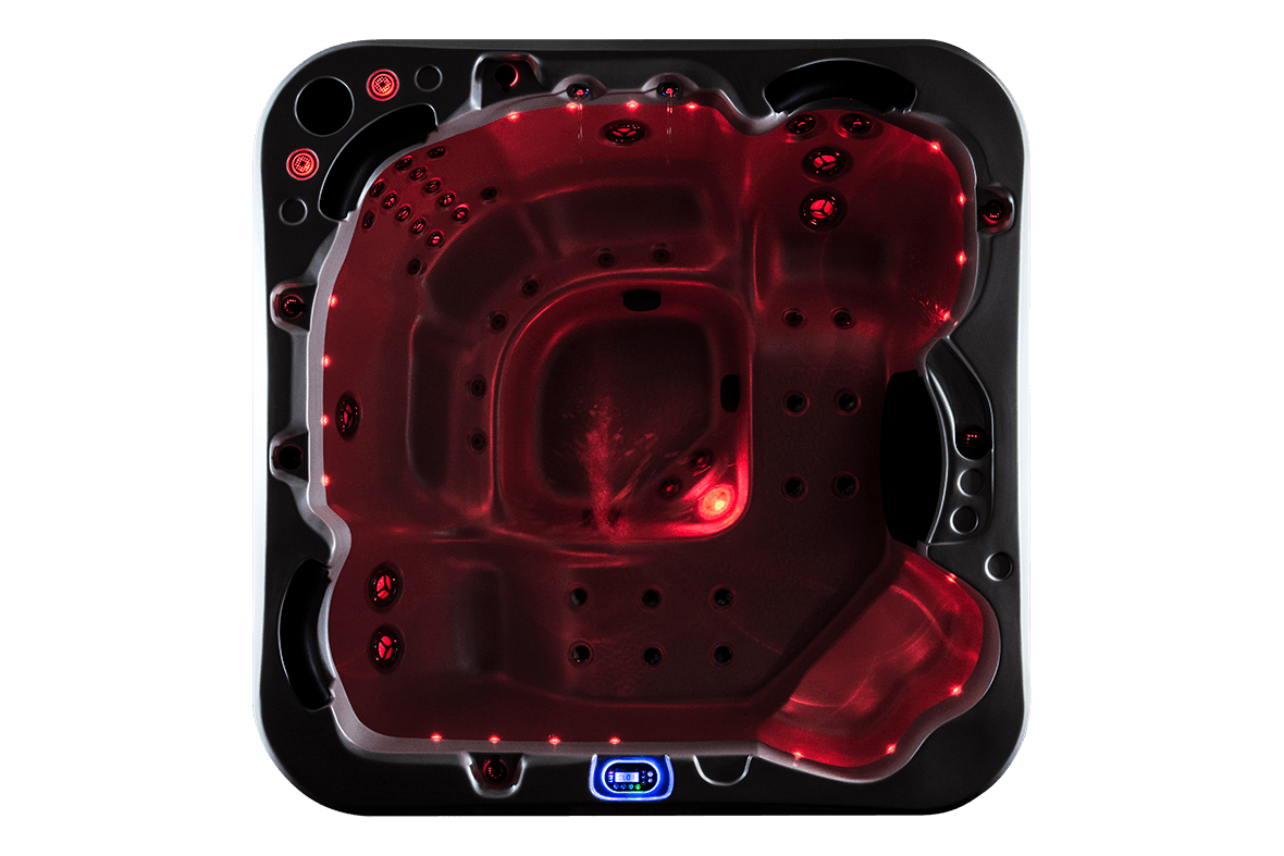 XENON Спа бассейн vortex spas xenon Vortex Spas  - Вид №16