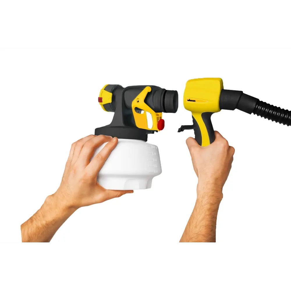 Контейнер для краски Wagner Extra I-Spray 1.8 л STLM-2206988 - Вид №4