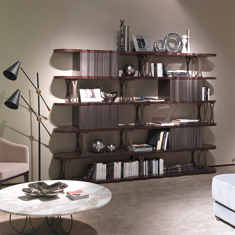 Книжный шкаф MISTRAL CARPANELLI COMPOSIZIONE LB46 