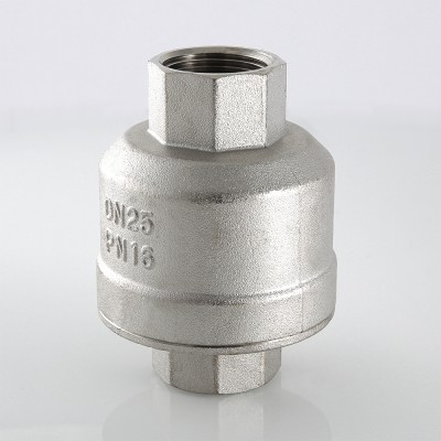 VT.202.N.07 Клапан обратный для гравитационных систем Valtec 1 1/4"  - Вид №7