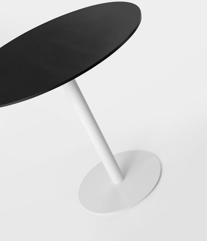 Nitesco Круглый высокий стол Easy sun-id-1371037 - Вид №1