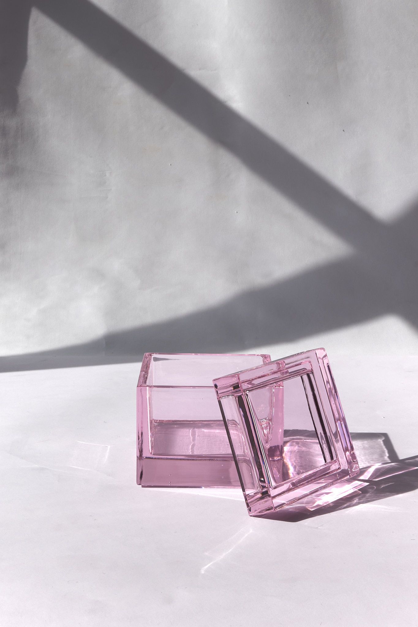 Одноцветный контейнер из дутого стекла Studio Bojola PALMI ARCH-00052807 - Вид №6