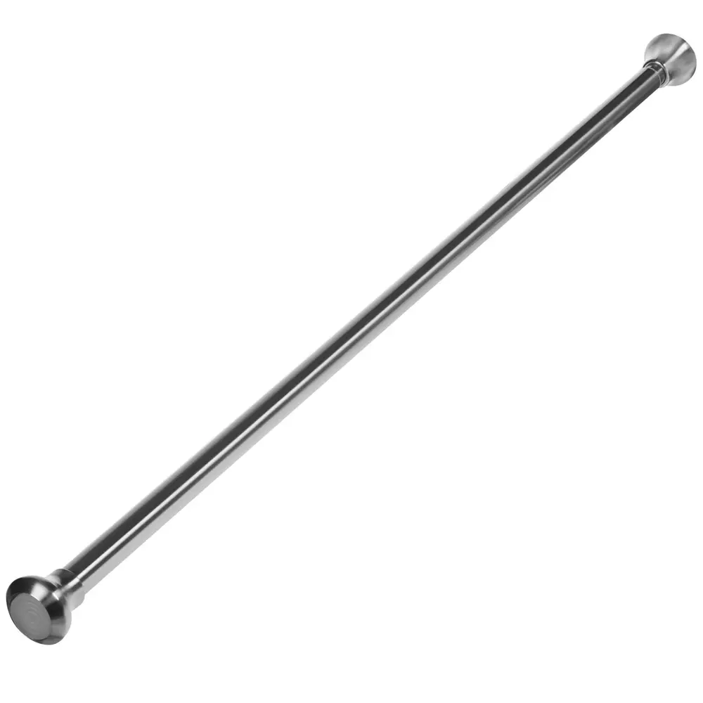 Карниз для ванной Wess Raspero телескопический 110-195 см 82020896 STLM-2126489 