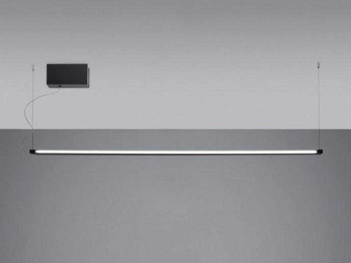 Fabbian Светодиодный подвесной светильник из алюминия Pivot sun-id-1501457 - Вид №1