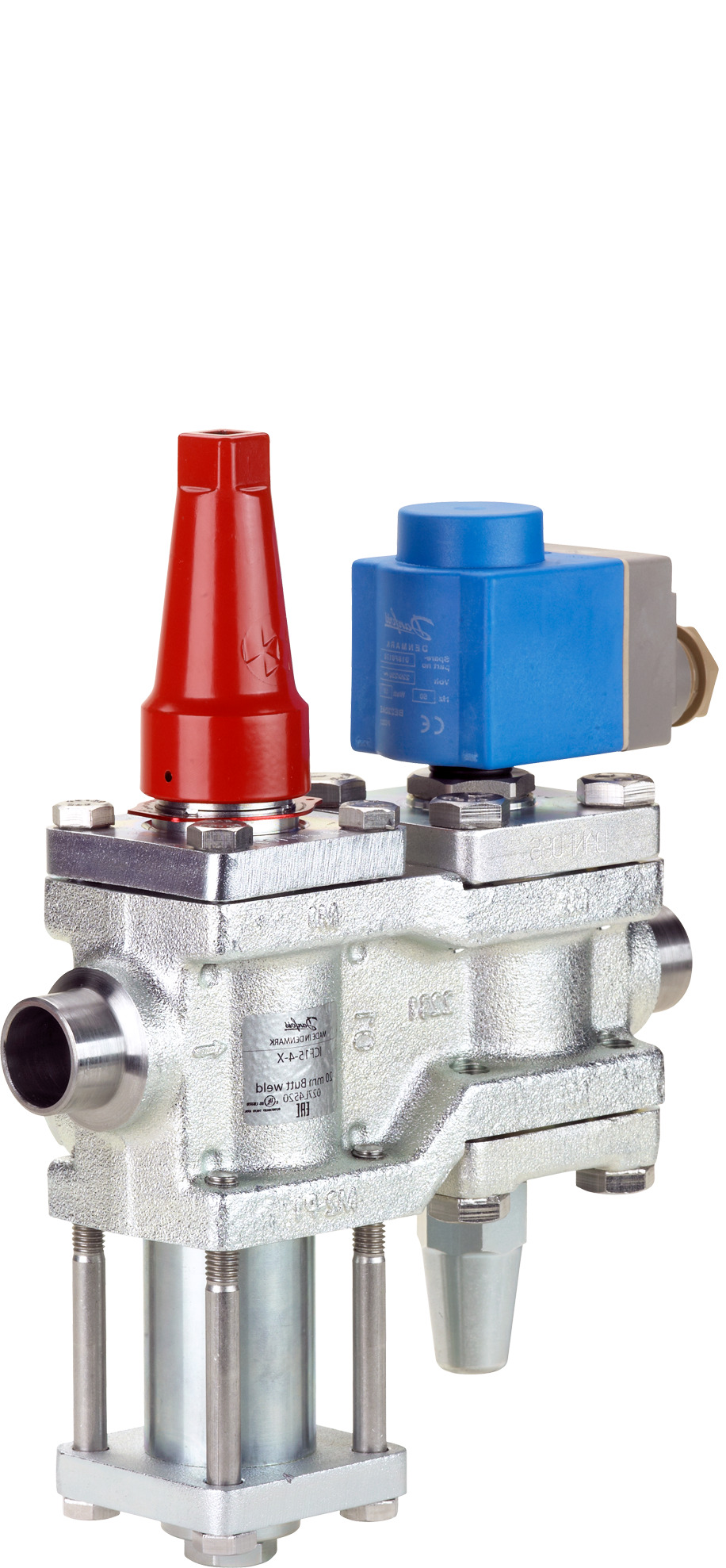Danfoss ICF 15 — многофункциональные клапанные станции ICF 15-4-18 (15 D) Клапан-регулятор унив 027L4579  - Вид №7