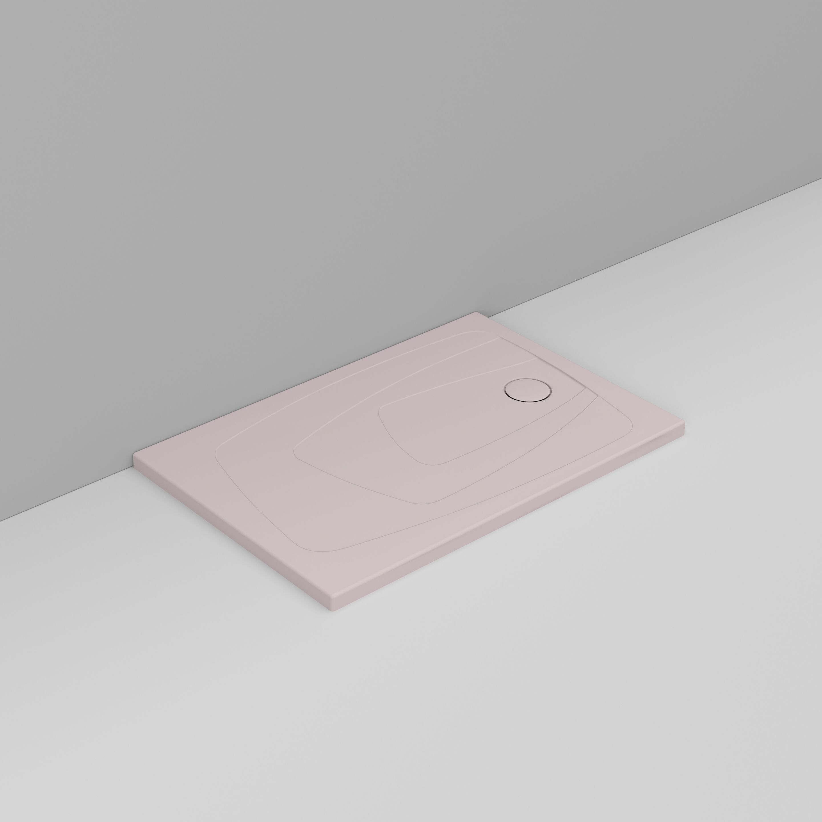 Керамический нескользящий прямоугольный поддон для душа Ceramica Dolomite за пределами ARCH-00148401 - Вид №198