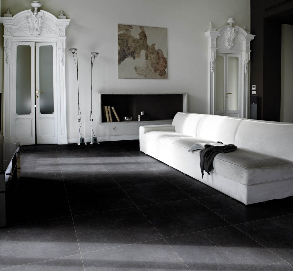 Пол из керамогранита с мраморным эффектом MARAZZI EVOLUTIONMARBLE ARCH-00075022 - Вид №21