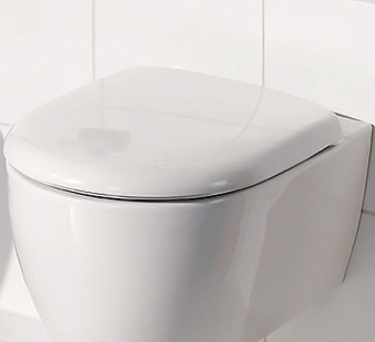 574410000 Крышка сиденье для унитаза Keramag  - Вид №1