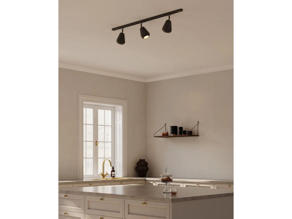 Металлическое освещение трека Nuura Anoli ARCH-00152669 - Вид №2