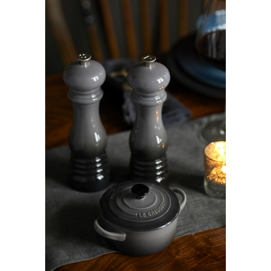 Мельница для перца Le Creuset, 21 см, серая 96001900541000 - Вид №1