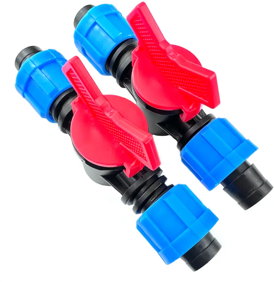 Кран для капельной системы BOUTTE - ремонт и управление поливом 87270984