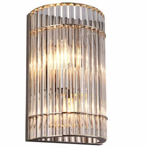 Бра Macy 5205 RVASTLEY  059713 Прозрачный;серебро