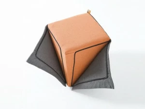 GABER Пуф со съемной подкладкой