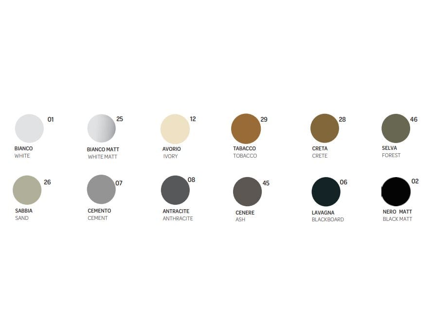 Керамическое подвесное биде с переливом Hatria Centrica ARCH-00080893 - Вид №4