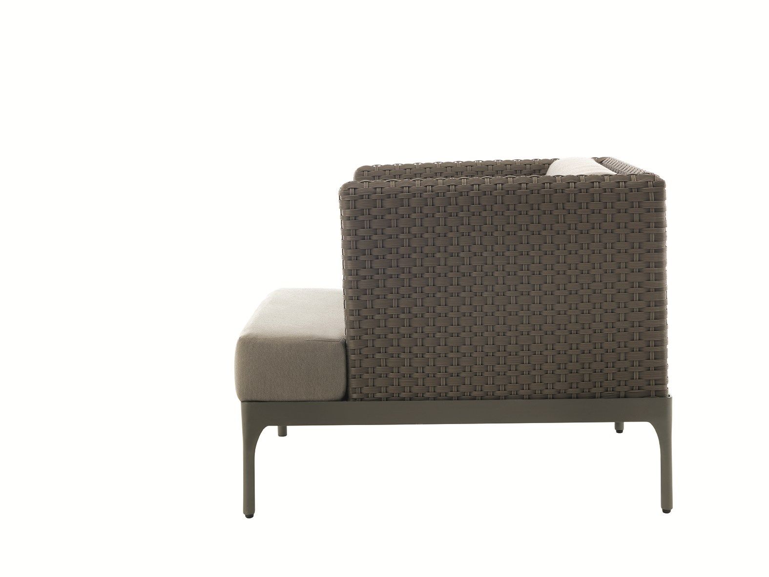 Садовое кресло Ethimo LightWick® ARCH-00088501 - Вид №1