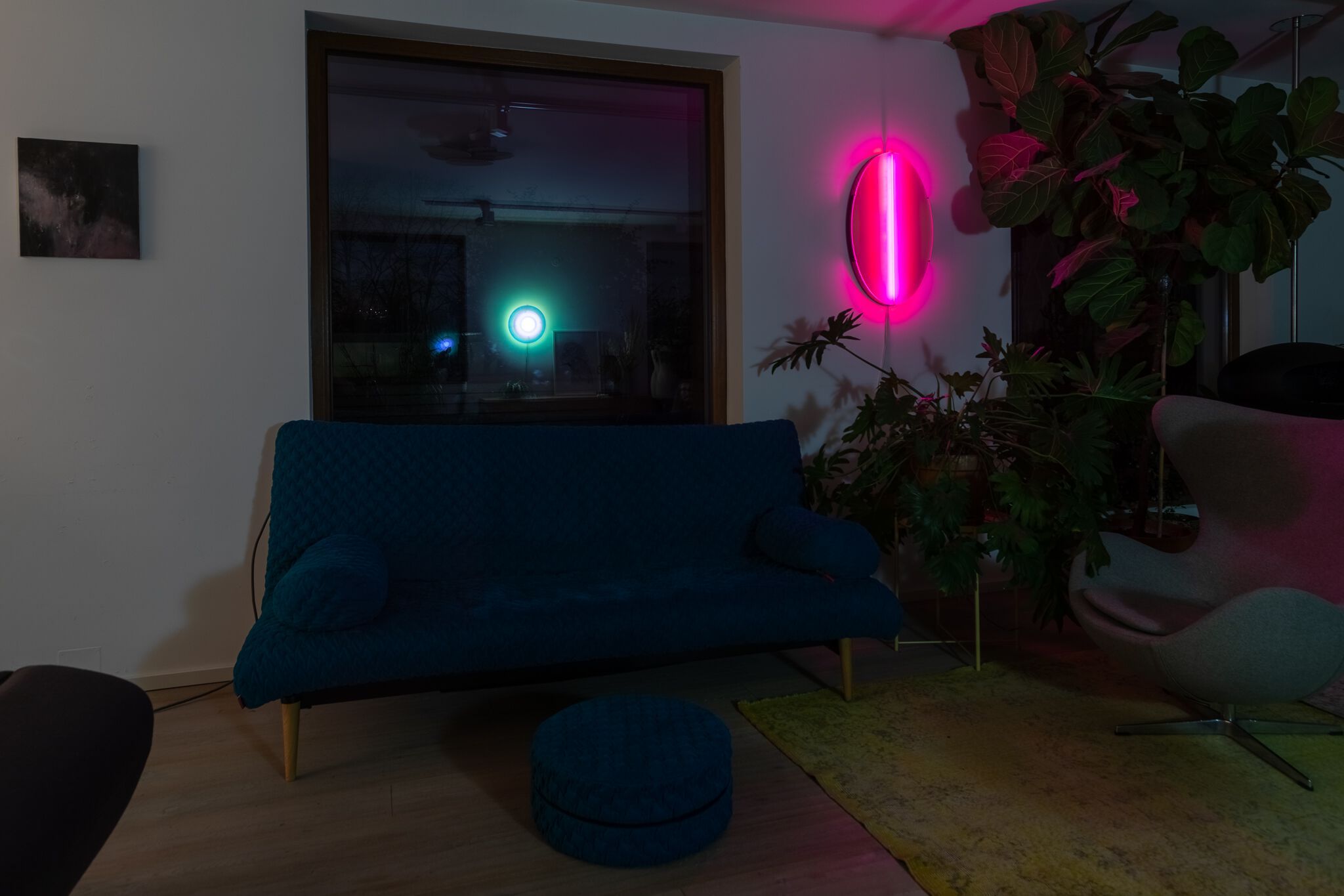 Applique a LED con sistema RGB LO Contemporary Onnda ARCH-00091290 - Вид №5