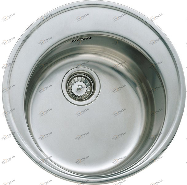 284406 Мойка кухонная овальная Teka 