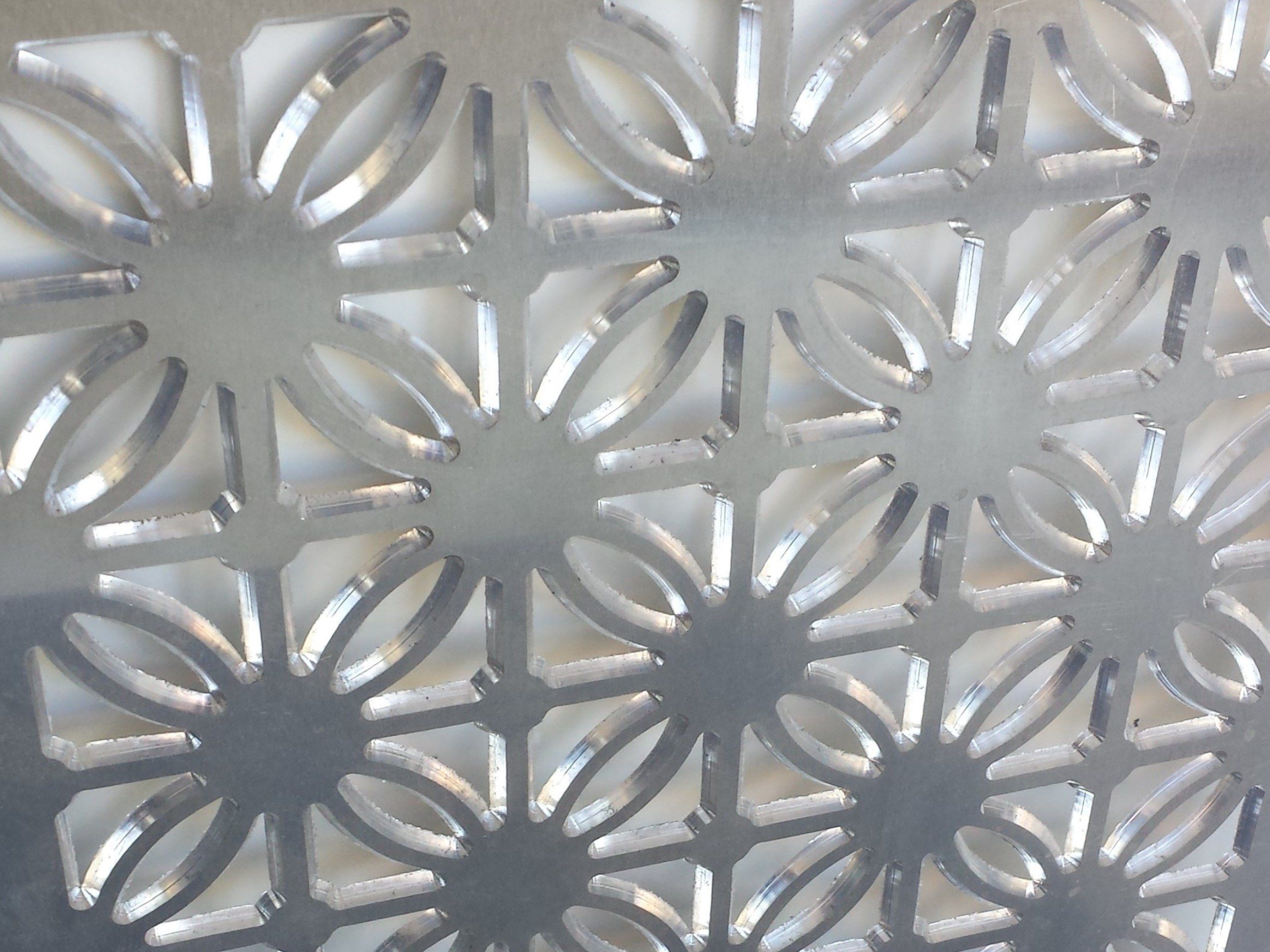 Декоративная металлическая панель YDF PANNELLO DECORATIVO ARCH-00037358