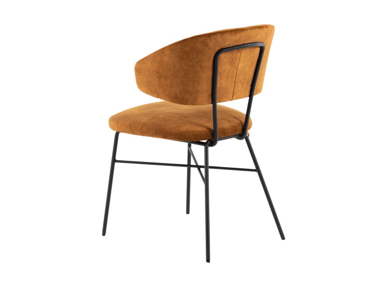 Мягкий тканевый стул с подлокотниками Mobitec TORO C04 ARCH-00098031 - Вид №1