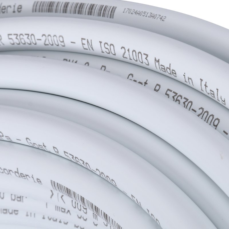 Труба металлопластиковая 20х2,0 мм. STOUT - бухта 100 м SPM0001102020 - Вид №4