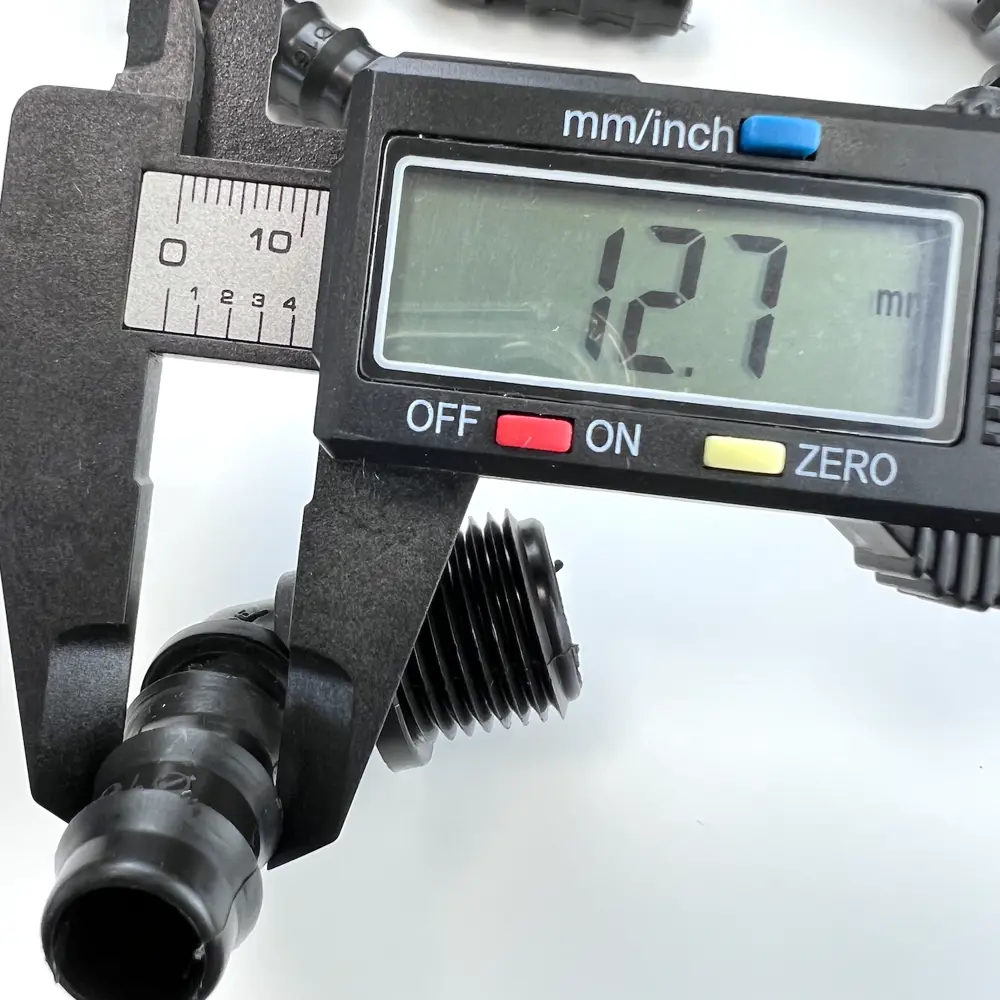 Угол для ПНД трубки BOUTTE, 1/2"x16 мм, 2 шт STLM-2036842 - Вид №8