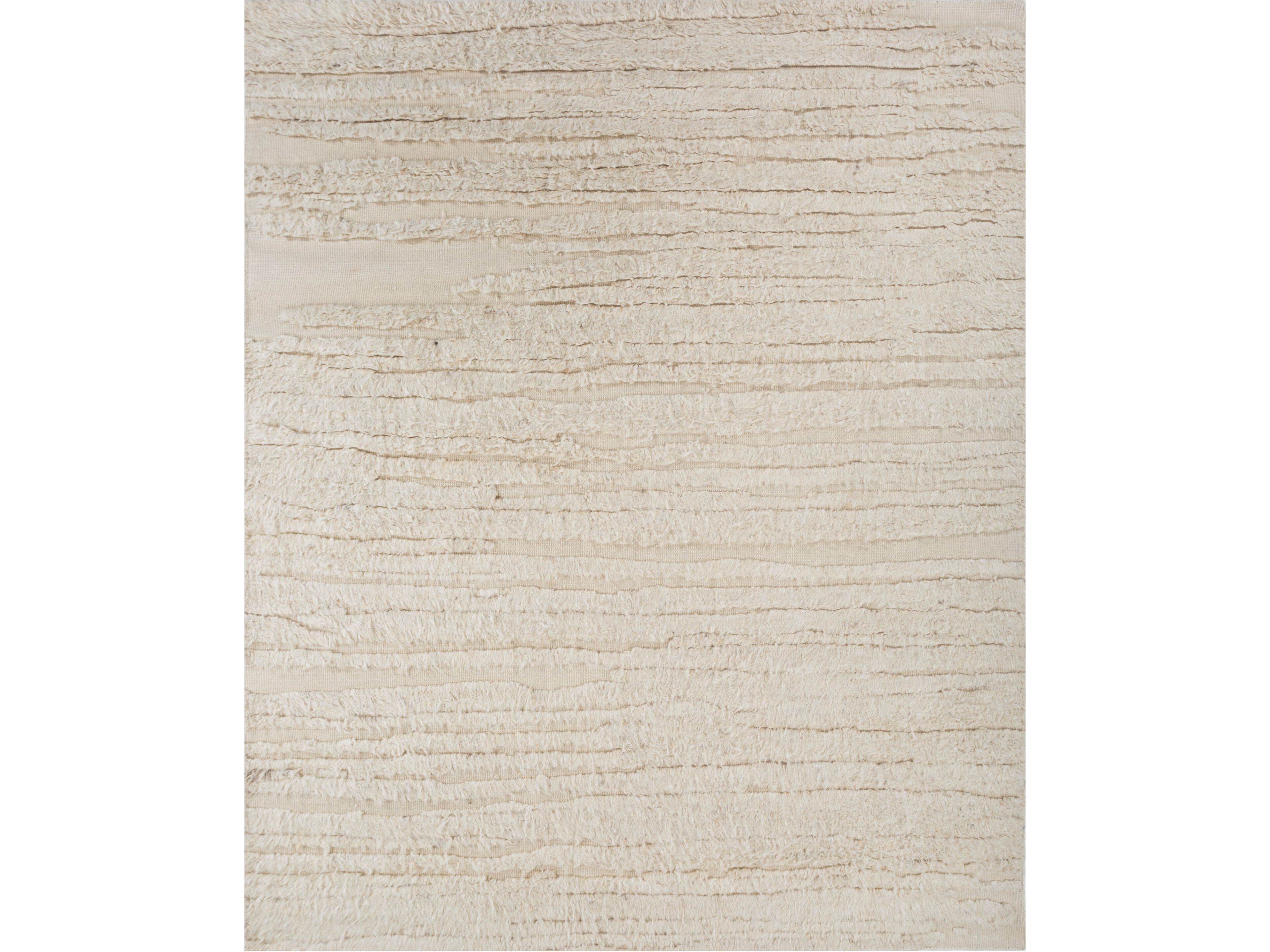 Прямоугольный ковер ручной работы из шерсти Jaipur Rugs Zuri ARCH-00083041 - Вид №1