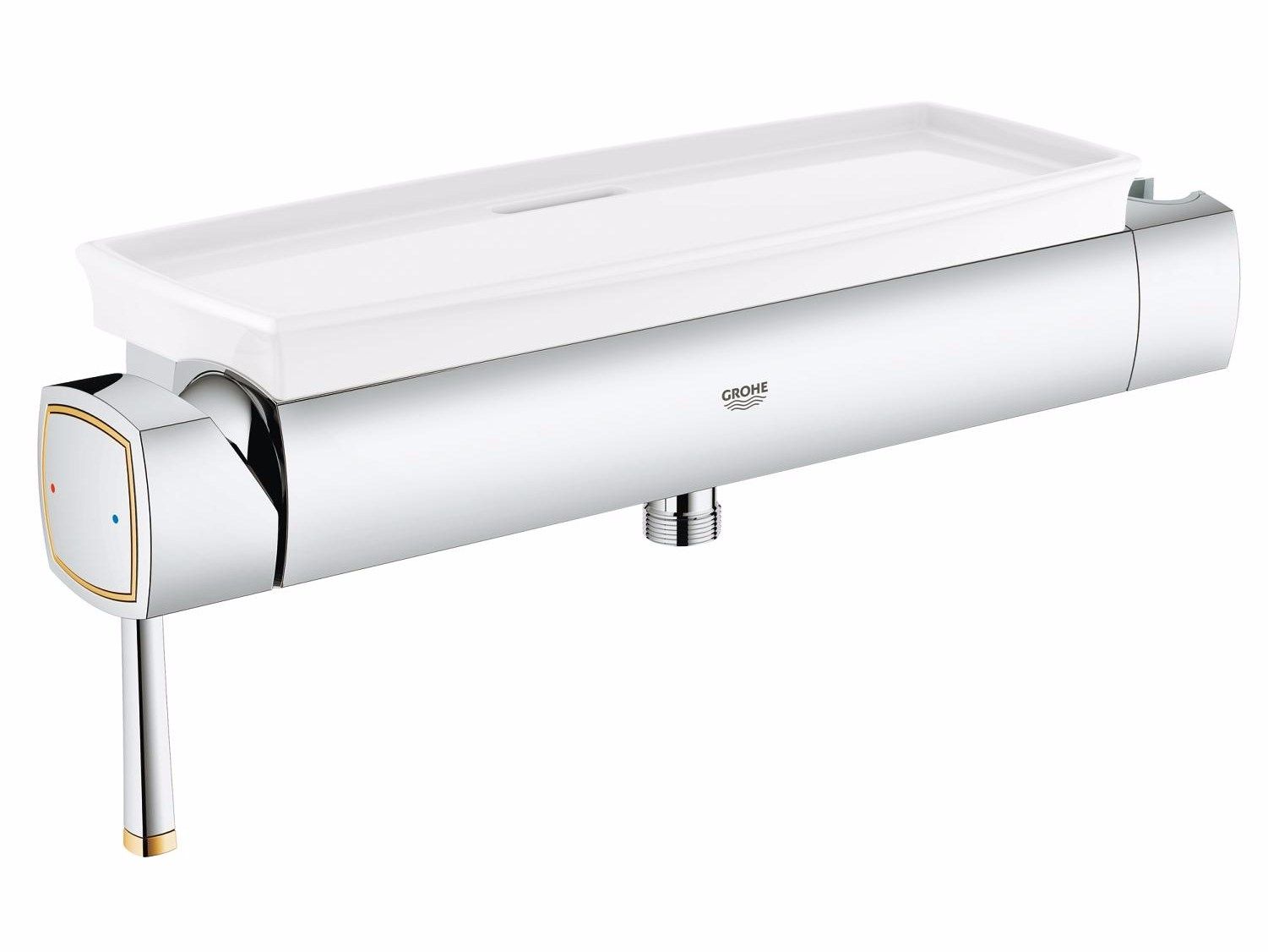 Однорычажный смеситель для душа Grohe Grandera™ ARCH-00141579 - Вид №3