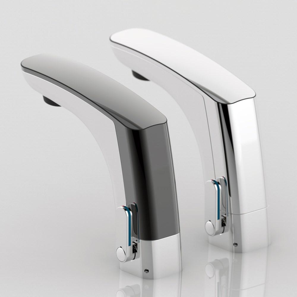 Бесконтактный кран Presto Nova 55389 55389.0 - Вид №3