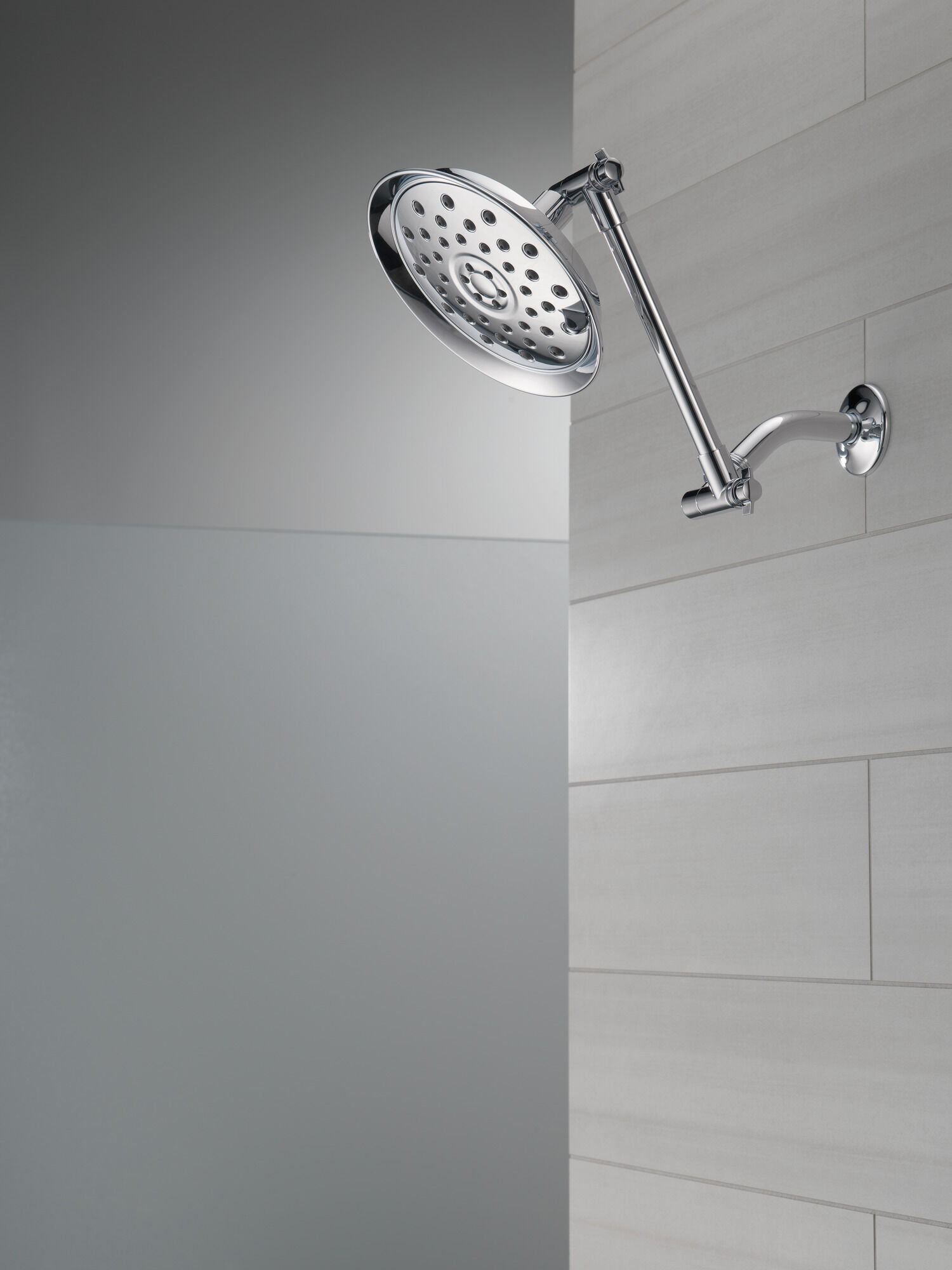 Душевая лейка Bell с регулируемым удлинителем рычага Delta Faucet 75372 - Вид №2