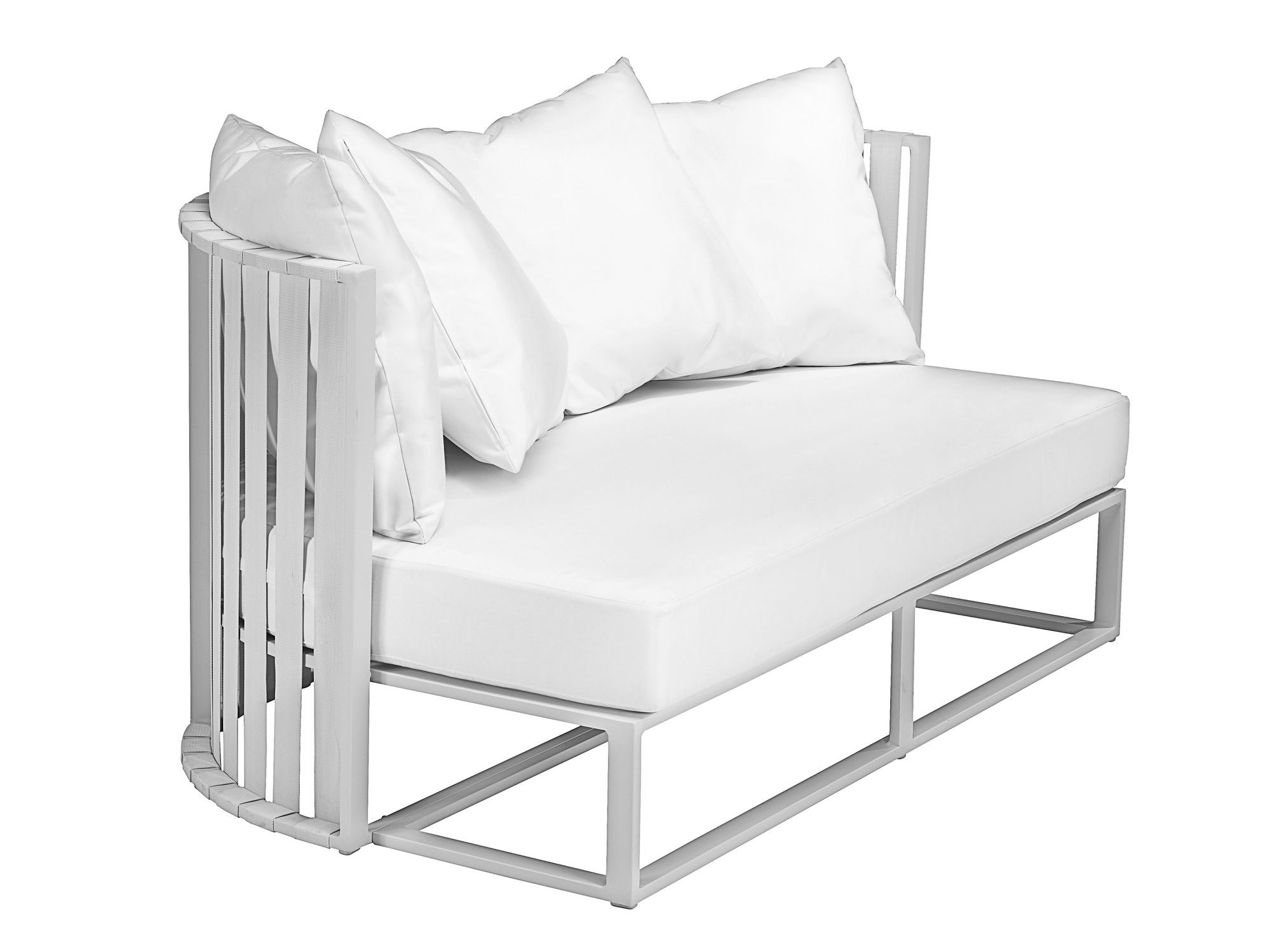 Мягкий садовый диван Braid Metropolitan ARCH-00046186