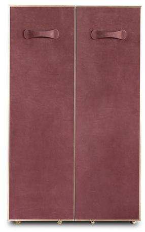 BAXTER Кожаный шкаф sun-id-1471052 - Вид №2