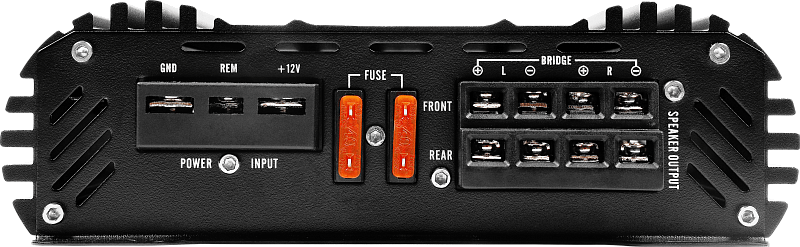 9198680 Усилитель Ural Молния МЛ 4.100 STDN-0015454 - Вид №2