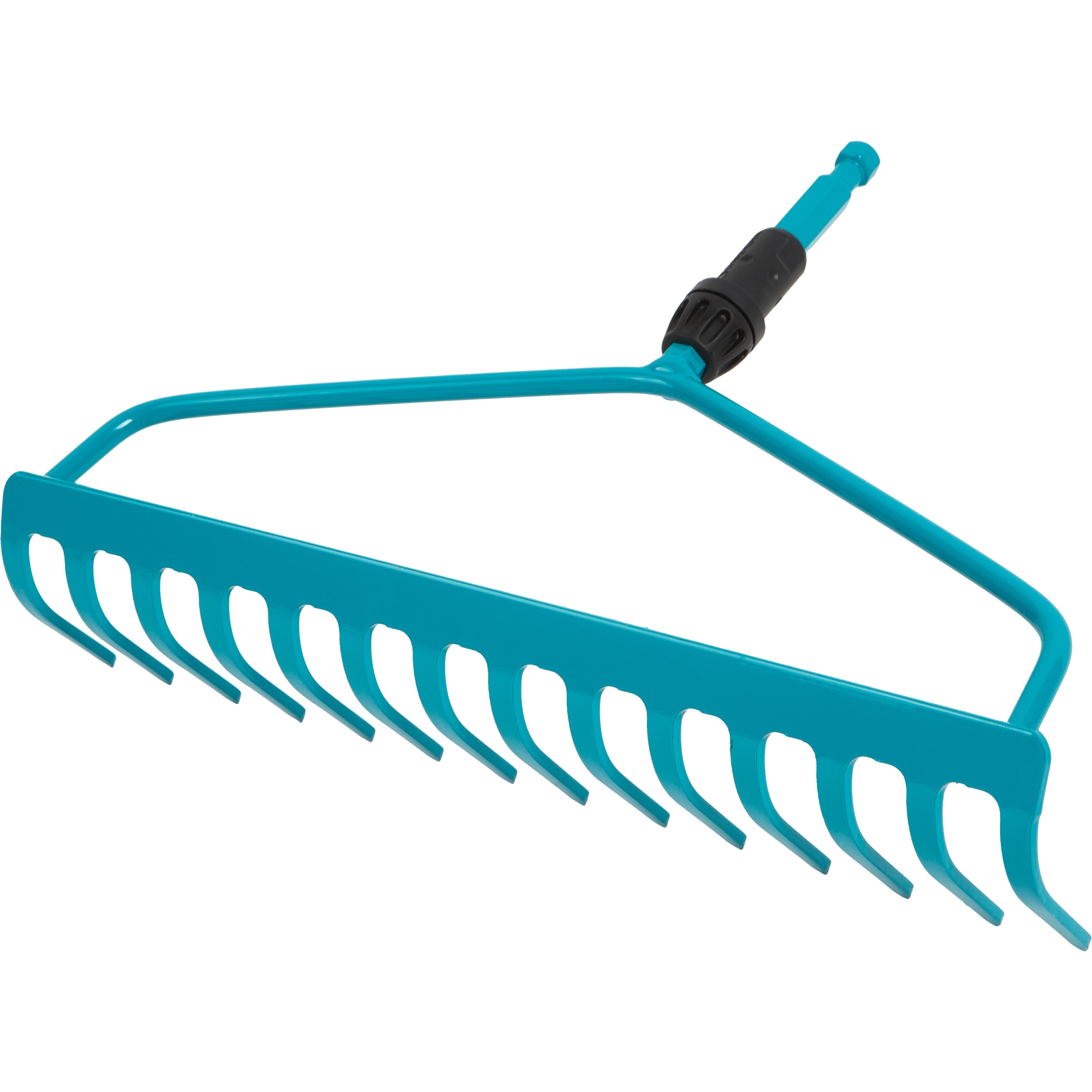 12224554 Грабли прямые 14 зубьев 36 см Combisystem Santreyd  - Вид №1