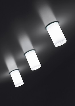 Fabbian Mono + Easy D14F17 01 встраиваемый потолочный 60416 - Вид №1