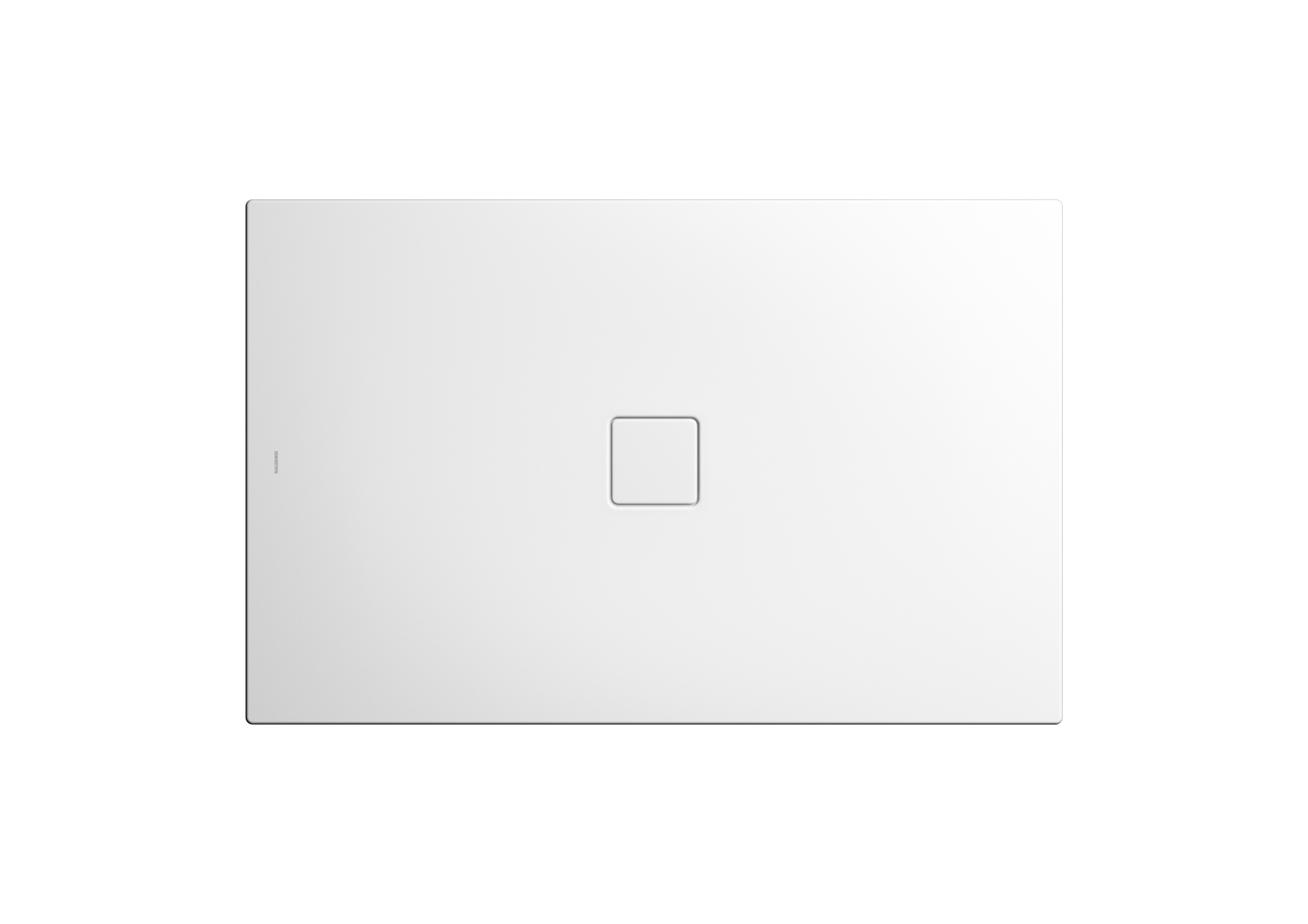 Душевой поддон KALDEWEI Сталь эмалированная 784-5 258 альпийский белый матовый 784-5258