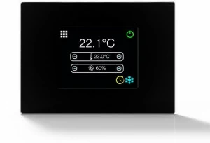 GALLETTI Микропроцессорное управление с удаленным пользовательским интерфейсом