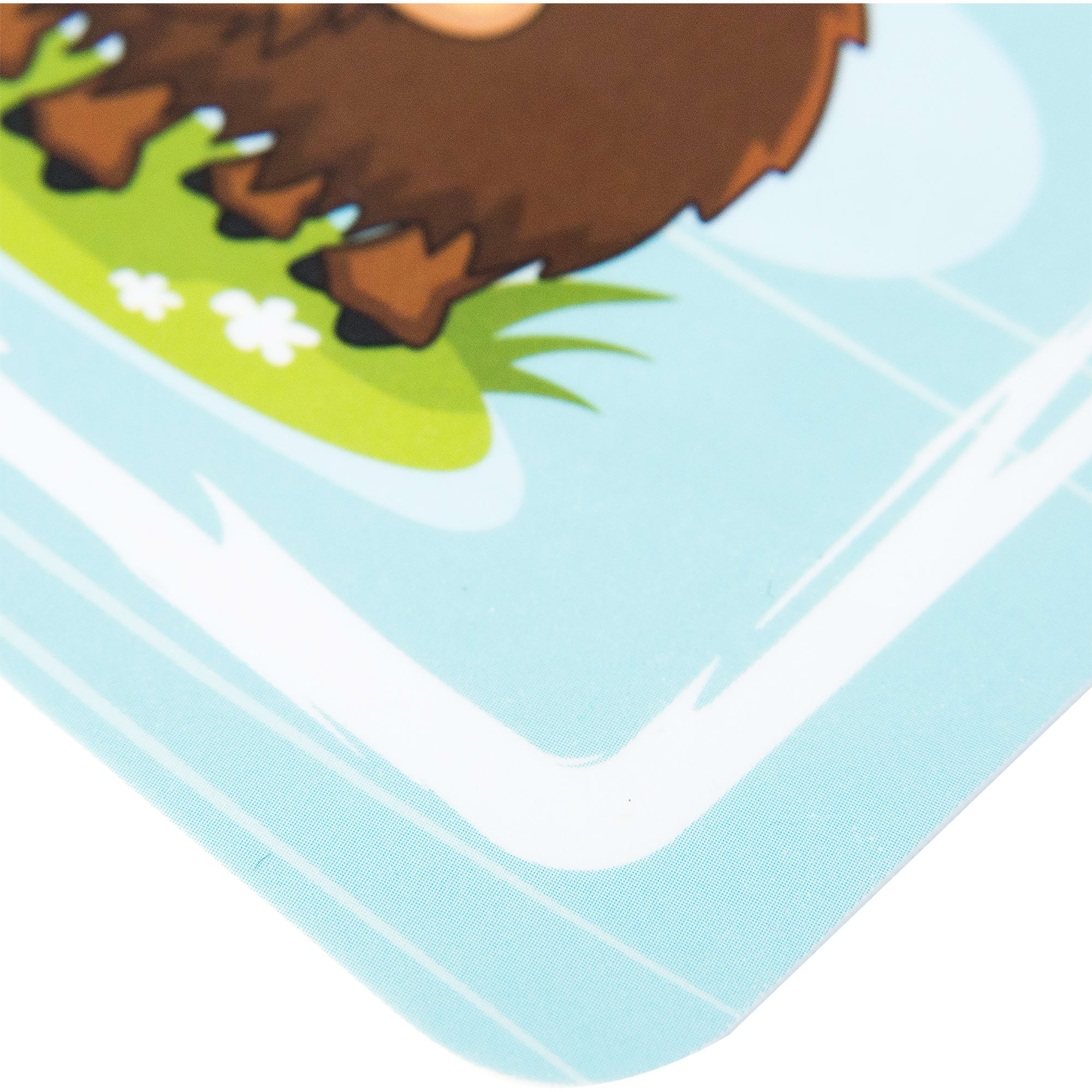 82355547 Коврик настольный «Алфавит», 38x58 см, полипропилен Santreyd  - Вид №2