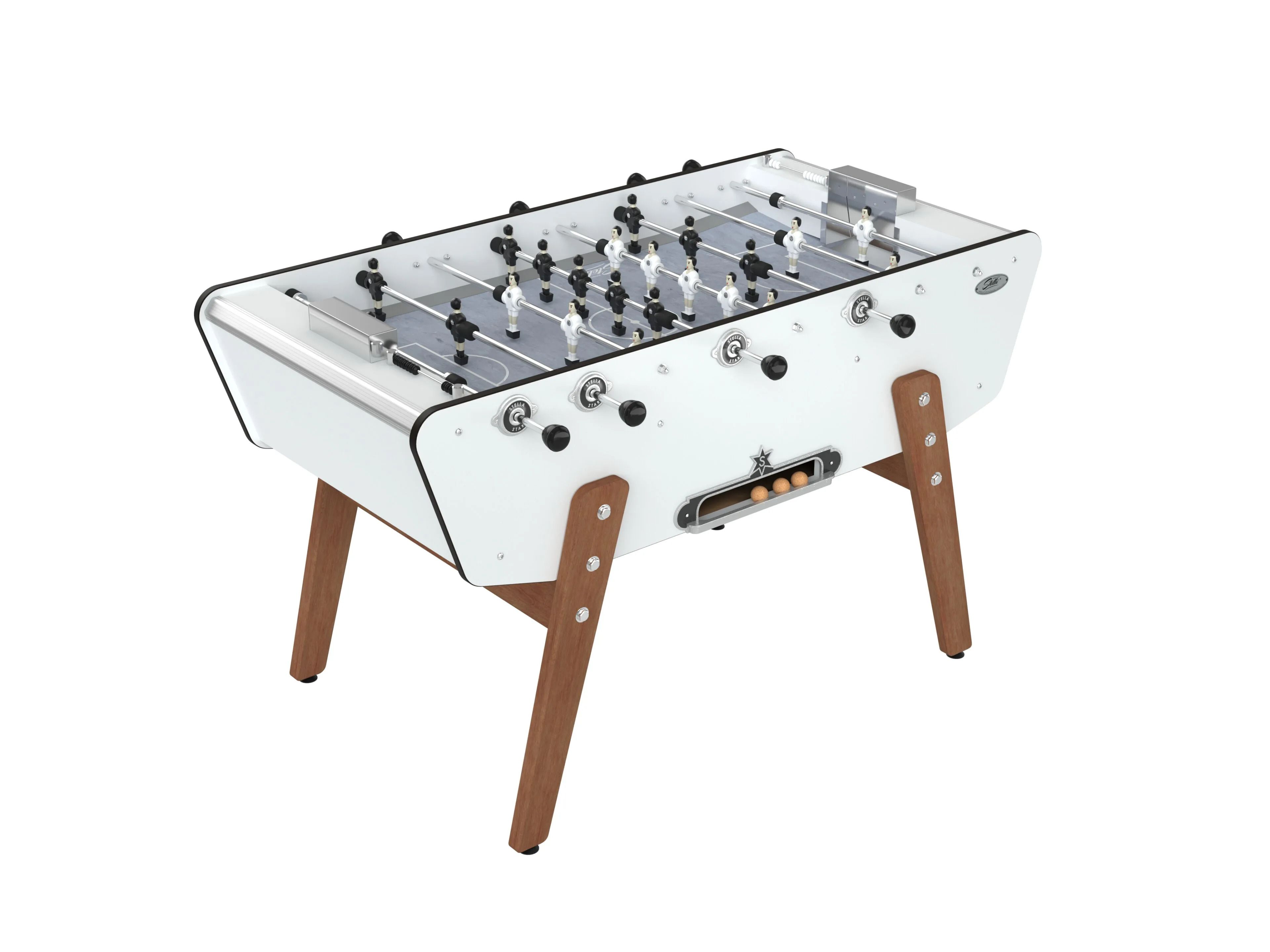 Кальциобалилла Stella baby-foot & billards Tradition Outdoor ARCH-00151616 - Вид №20