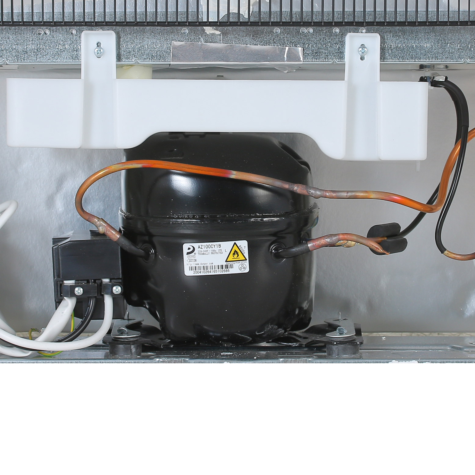 8198396 Холодильник без морозильника   Scandilux R711EZ12 W белый STDN-0026224 - Вид №11