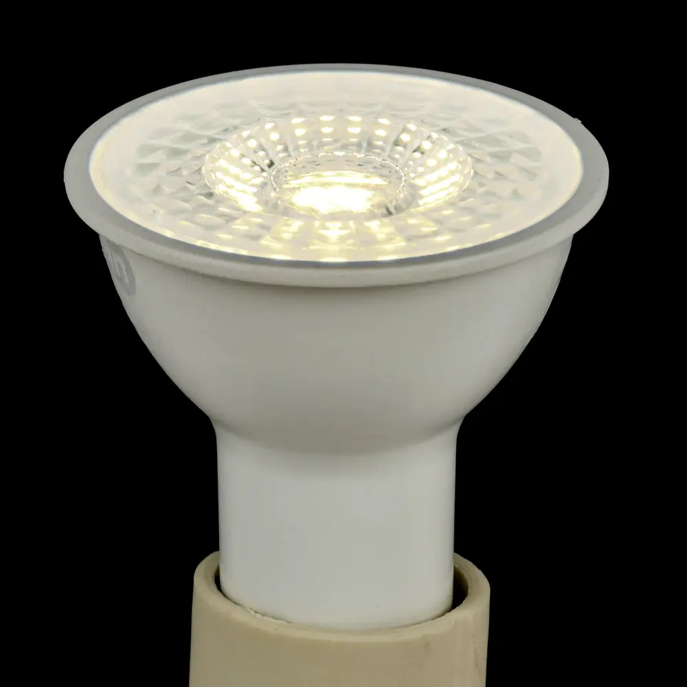 Светодиодная лампа Lexman Clear GU10 с нейтральным белым светом 86254423 STLM-1390140 - Вид №2