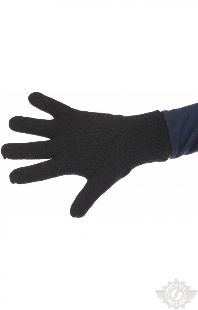 59005 Перчатки вязаные двойные  Средства защиты рук  размер Спецодежда  - Вид №2