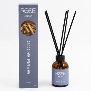 ROSE Warm Wood - аромадиффузор с пряным древесным акцентом 89400732