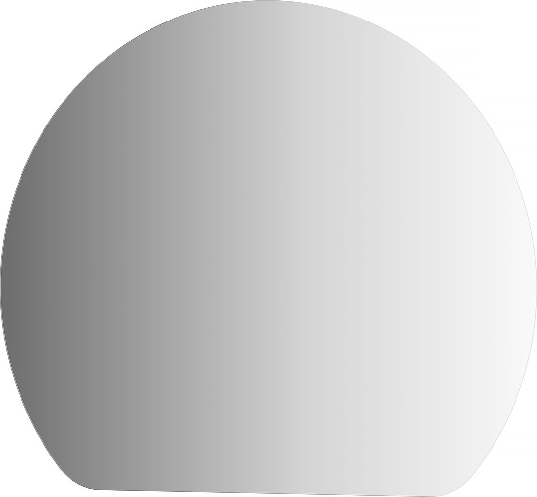 BY 0050 Зеркало со шлифованной кромкой EVOFORM Primary