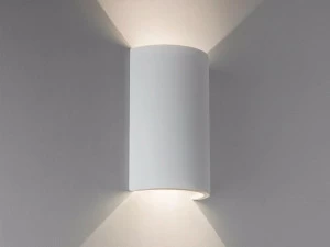Astro Lighting Настенный светильник из гипса