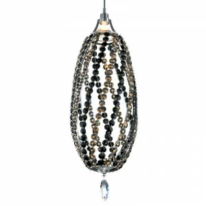 Подвесной светильник TW0515 VI S от Schonbek SCHONBEK ДИЗАЙНЕРСКИЕ 242888 Фиолетовый