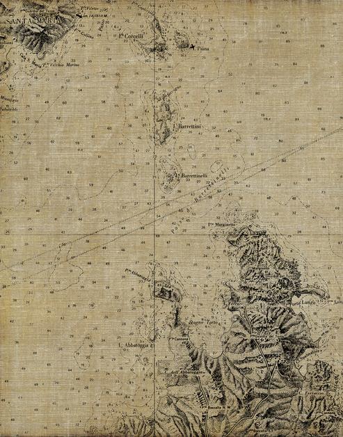 Wall&decò Панорамные обои с тиснением Contemporary wallpaper 2011 sun-id-1492586 - Вид №2