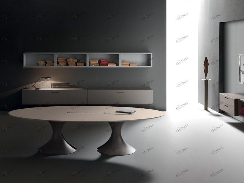 Martex Овальный стол для совещаний Ola sun-id-1406596