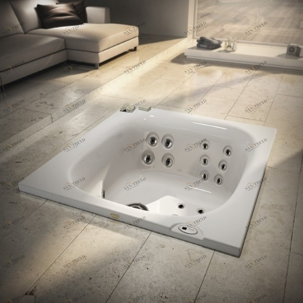 Мини-бассейн встроенный City Spa 9444-751 Jacuzzi 9444751